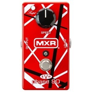 [Offizieller Import] MXR / EVH90 Phase 90 Phaser Gitarre Ef
