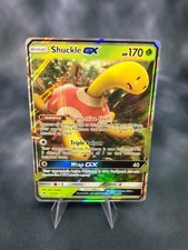 Shuckle GX 17/214 Sm-Lost Thunder Holo on eBay