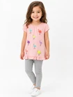 Carter's  Toddler Girls' 2-Piece Flamingo Top & Jegging Set  5T