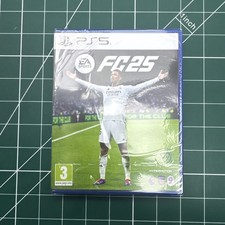 EA SPORTS FC 25 (PS5) - Brand New & Sealed Free UK P&P