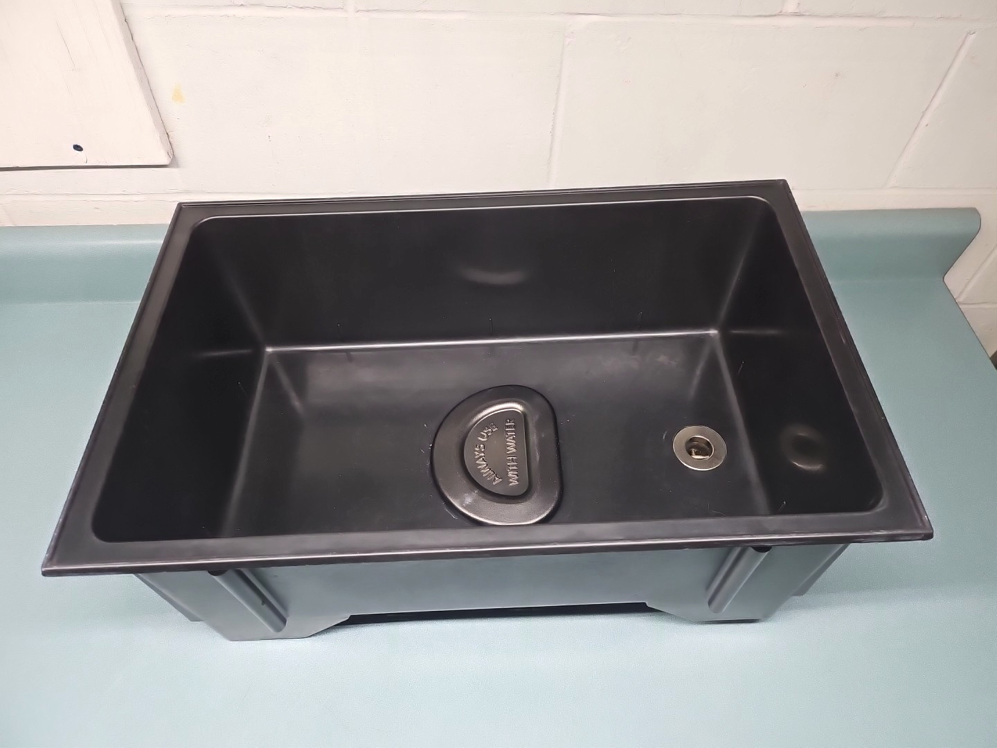 Vollrath 38100 Servewell Well Assembly 120V/480W