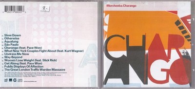 Morcheeba   Charango CD WEA