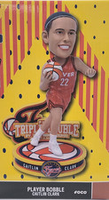 Caitlin Clark Indiana Fever First Ever WNBA Rookie Triple Double Bobblehead