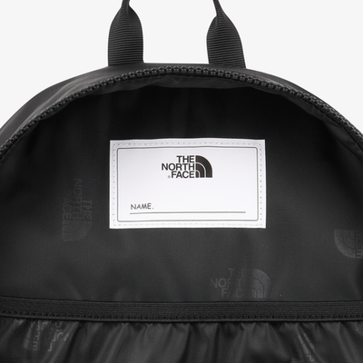 NEW THE NORTH FACE K'S KIDS BERKELEY PACK M 14L BACKPACK BLACK | eBay