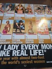 2002 FHM Calendar Electra Lopez MORE CHEAP — photo 3