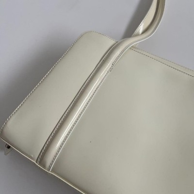 バッグ 90s GUCCI ENAMEL PLATE DESIGN HAND BAG 90s GUCCI ENAMEL PLATE DESIGN HAND BAG from Japan | eBay