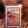 Magic The Gathering - Fifth Edition Pyroblast Uncommon 1997