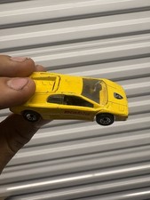 Vintage 1991 Matchbox Lamborghini Diablo Yellow 1:59 Thailand Diecast