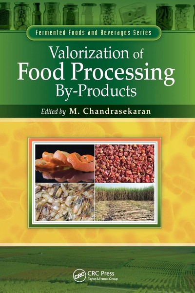 Valorization Of Food Processing By-Products M. Chandrasekaran Taschenbuch 2016-image
