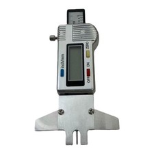 Guitar String Height Ruler, Luthier's Tool, Portable Metal Caliper