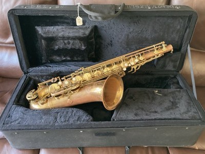 Yanagisawa Saxophone Japan (ID#B12)