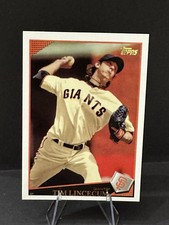2016 Topps - Berger's Best Series 2 Tim Lincecum #BB2-2009 Reprint 