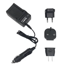 Refuelergy Camera Battery Charger for Sony NP-FW50 BC-VW1 ILCE-6000 Alpha A6000