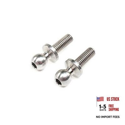 Titanium Ball Stud 4.8 x 8mm 222/22T TLR6031 Electric Car/Truck Option Parts