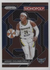 2024 Panini Prizm Monopoly WNBA Skills Brown /249 Arike Ogunbowale #WNBA14 0jk5