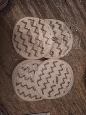 Rotating Bissell Spin Steam Mop Pads