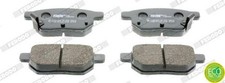 FERODO Bremsbeläge Satz für TOYOTA Yaris Schrägheck (P9) FDB4042