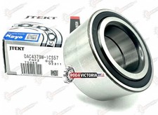 KOYO 510030 DAC4379W WHEEL BEARING for HONDA 44300-S5A-004 43x79x38/41 mm