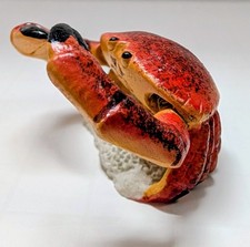 Miniature Crab Bobble Head Nodding Bobblehead