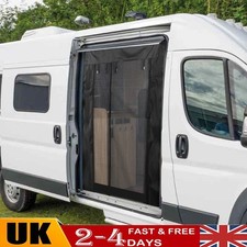 Mosquito & Midge Screens for Fiat Ducato, Peugeot Boxer Citroen Relay Motorhomes