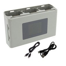 Triple Ladegerät Powerbank für DJI Mini 2, ...