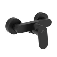 Ideal Standard Ceralife O Aufputz-Duscharmatur Mit Mischer Silk Black