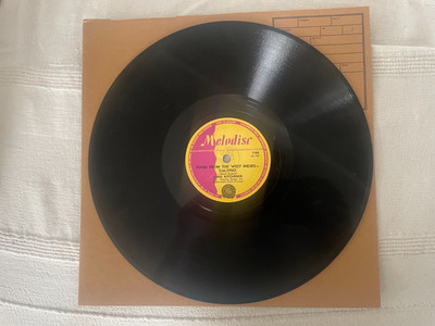 Lord Kitchener   Kitch (Small Comb, Scratch Me Head) / Food From The West Indies