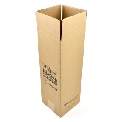 Evergreen Goods Ltd Wine and Beer Bottle Wrap, 10 Count, Brown, Unit...