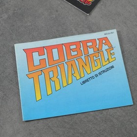 Cobra Triangle Nes Nintendo