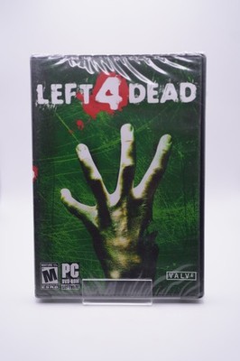 Left 4 Dead (PC) - New and Factory Sealed