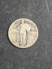 1928 U.S. Standing Liberty SILVER Quarter - Solid  GOOD stk#q30