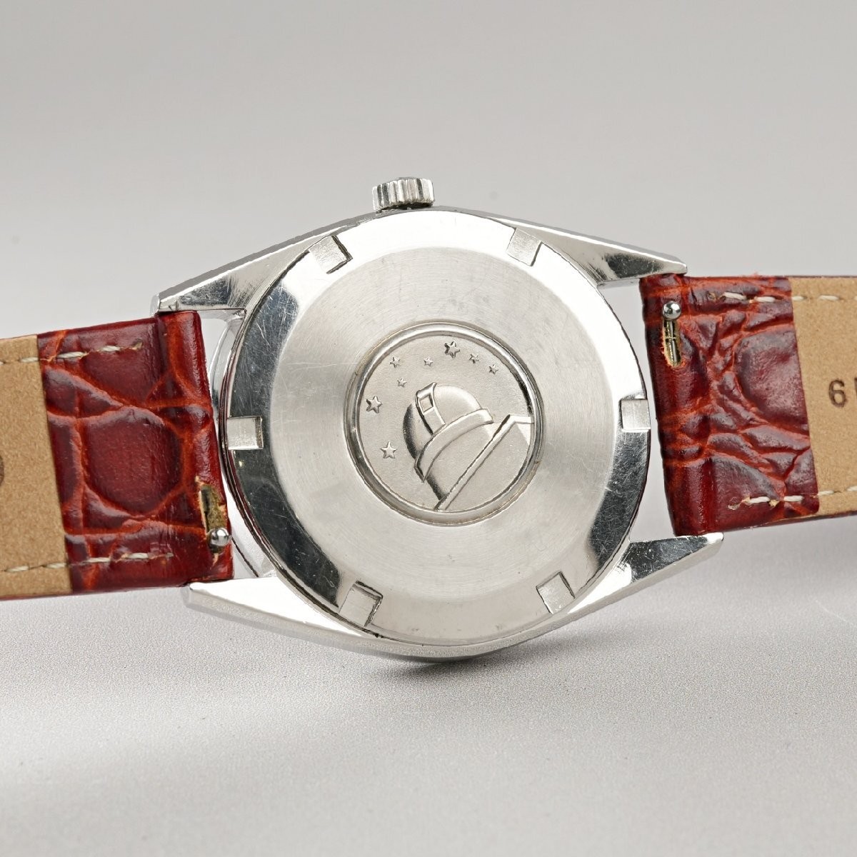 OMEGA Constellation 167.021 Automatic Mens Watch Cal712 Chronometer Vintage image 7