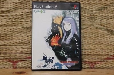 The King Of Fighters 2000 no manual edition Japan Playstation 2 PS2 VG!
