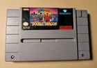Super Double Dragon (Super Nintendo SNES) Authentic