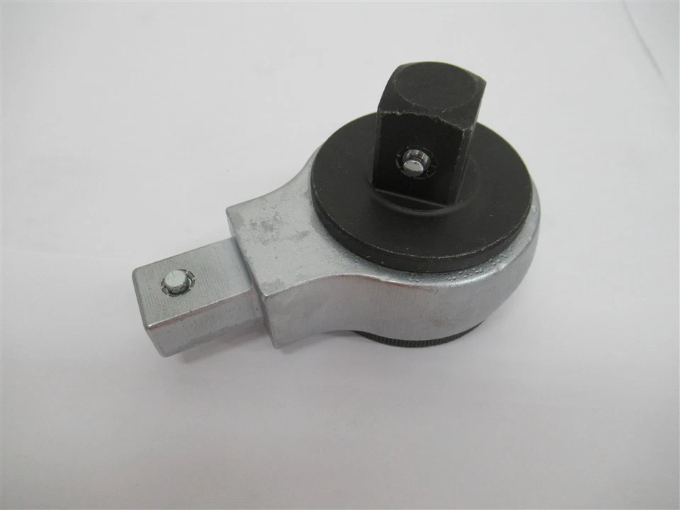 Hazet 6406, 3/4" Drive Insert Reversible Ratchet Head, 14mm x 18mm - Image 2 of 2