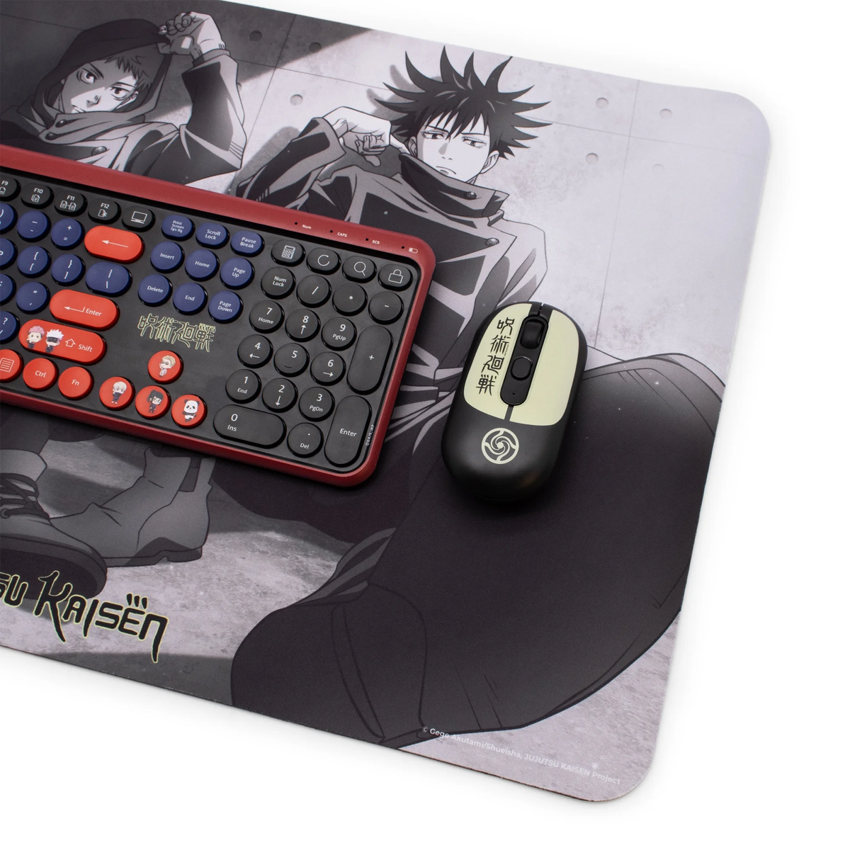 Jujutsu J7Q003A-WM Kaisen Wireless Computer Accessory Set