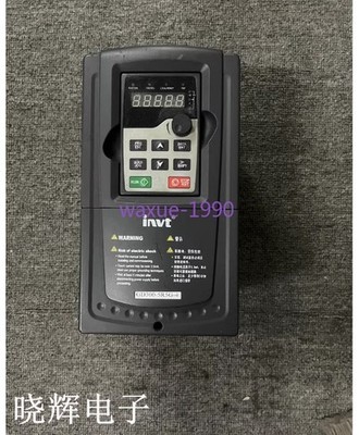 1pcs Used INVT Inwitten inverter GD300-5R5G-4 5.5KW 380V *cm