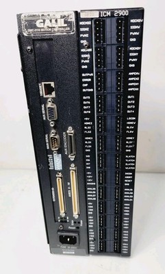 Galil DMC-2110 Motion Controller with ICM2900 Breakout Module