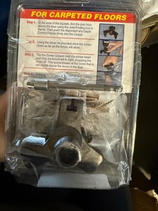 Squeeeeek No More Pro Floor Repair Kit with 50 Screws (3233)