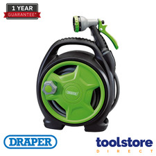 Image of Draper 25002 Mini Hose Reel Set, 10m