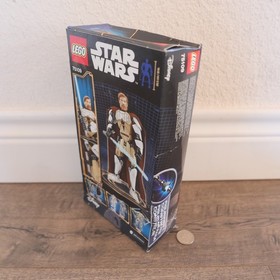 LEGO Star Wars 75109 Obi-Wan Kenobi Brand New in Sealed Box