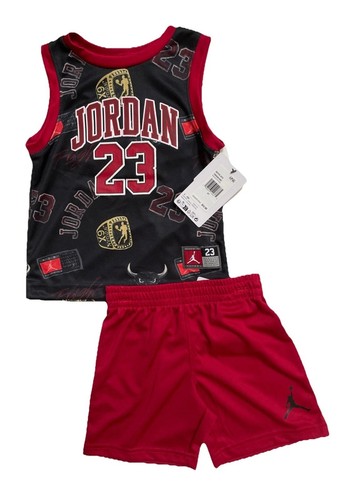 Air Jordan Boys Short Sets, Toddler thru Little Boys; 2T-7 NEW INVENTORY!! NWT - Picture 103 of 106