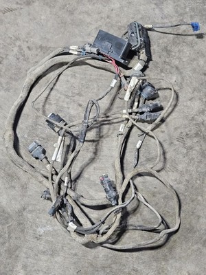 John Deere RJT 350 Broom  Main Wiring Harness