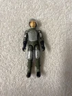1983 Vintage GI Joe Cobra Lot Grand Slam Silver Pads JUMP Swivel Arm Figure O.G.