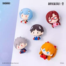 Authentic Gong Evangelion Ultra Mini Figure Blind Box Confiremed Toy Gift