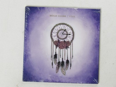 Hold Close:   Time    NEW SEALED  2019  CD