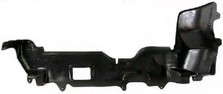 Évitez la rouille du carter avec ce cache moteur Honda Civic 1991-2001