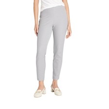 A New Day Womens High-Rise Skinny Ankle Pants 90987509 Gray Multi 10