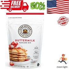Buttermilk Pancake Mix Just Add Water, Source...