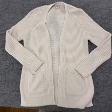 Fat Face Women's Knit Cardigan Sweater, Size UK 8 / USA 4 321